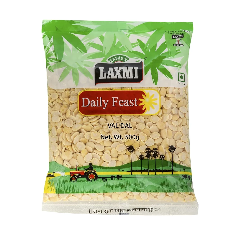 Laxmi Daily Feast Val Dal, 500 g-2.webp